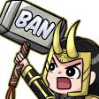 LokiBan static emote