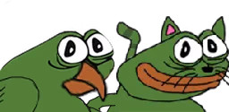 CatgeBirdgeBudge emote