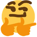 ThonkerGuns emoji