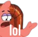 patricklol emote