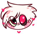 Angel_Bloosh emote