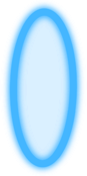 portal static emote
