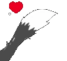 wagtailcute emote