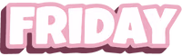Friday emote