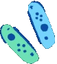 AnimalCrossingJoycons emote