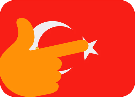 turkey_thinking emote