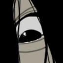 SadakoEye emote