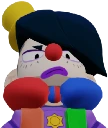 edgarclown emoji