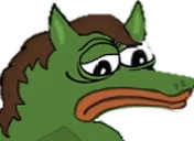 horseGeSad emote