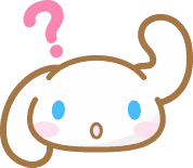 cinnamoroll_question emote