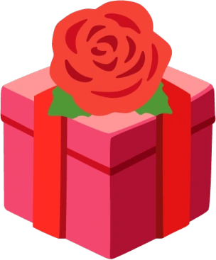 botanic_gift2 emote