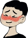 Chase_HappyBlush emote