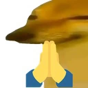 DogeBeg emoji