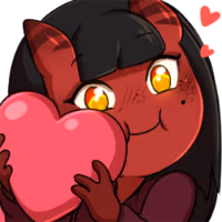 succubus_heart emote