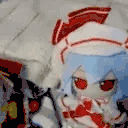 FumoKick animated emote