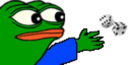 Dicege emote