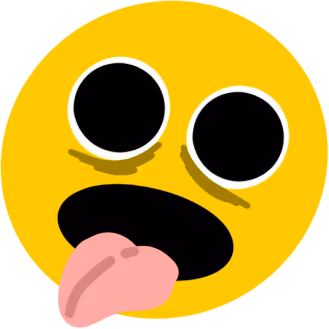tripping emote