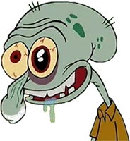 Crackward emote