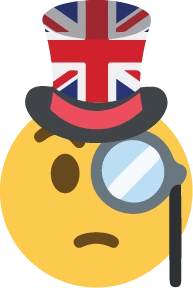 BritishMe emote