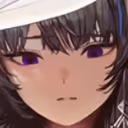MaryStare emote