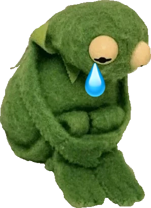 Sad_Kermit emote