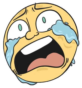 panic_cry emote