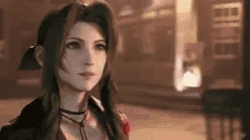 aerithFlower emote