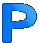 LetterP emote
