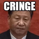 cringe emote