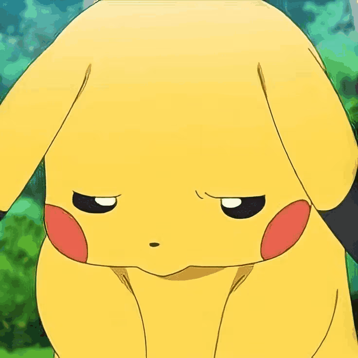PikachuPout emote