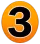 3_trois emote
