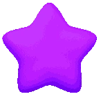 purple emote