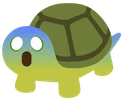 scared emote
