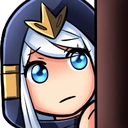 AshePeek emote