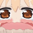 UmaruCry emote