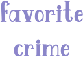 favoritecrime emote