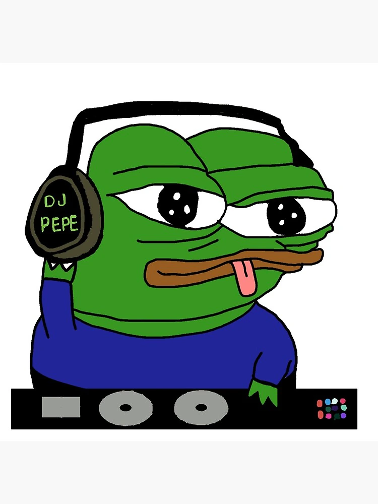 DJ emote