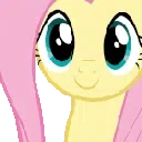 fluttershy emote