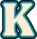 Letter_K emote