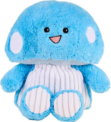 BlueMushroomWarmies emote