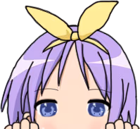 Tsukasa_stare emote