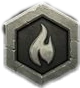 Fire emote