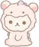 korilakkuma emote