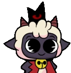 CultOfTheLambSurprised emoji