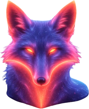neonfox emote