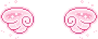 PinkWings emote