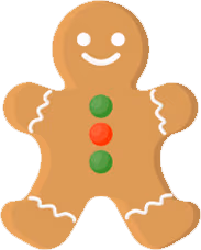 gingerbreadman emote