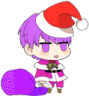 AokiNovaPadoru emote