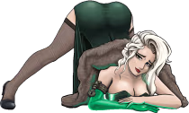 geistO emote