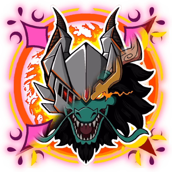 Dragon emote
